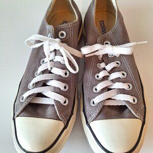 Converse - charcoal gray All Stars